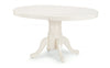 Stamford Round to Oval Extending Dining Table